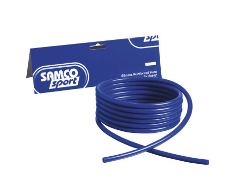 Samco Vakuum Tubing blå 5.0mm 3mtr, bild 2