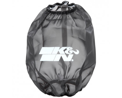 K & N Nylon Cover, Black (RF 1015DK)