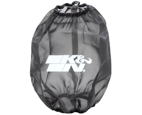K & N Nylon Cover, Black (RF 1015DK), bild 3