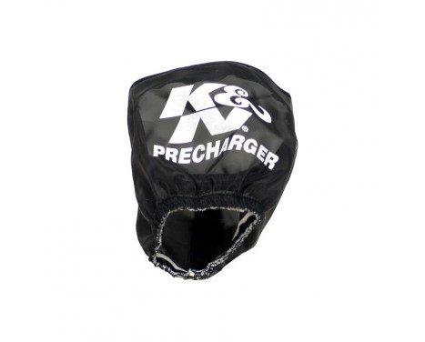 K & N Nylon Cover, Black (RU-0150PK)