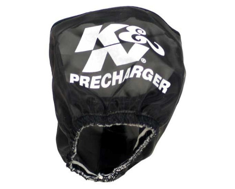 K & N Nylon Cover, Black (RU-0150PK), bild 3