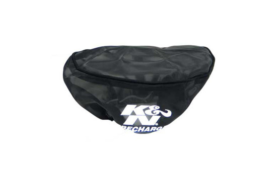 K & N Nylon Cover, Black (RU-0980PK)