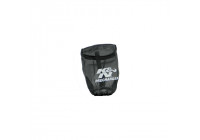 K & N Nylon Cover, Black (RU-1460PK)