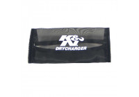 K & N Nylon täcker för YA-4504-T, svart (YA-4504TDK)