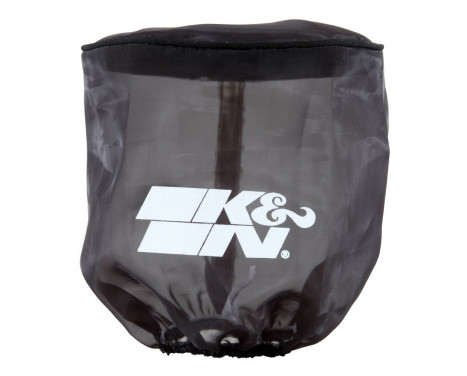 K & N Nylon täcker PL-3214, svart (PL 3214DK)