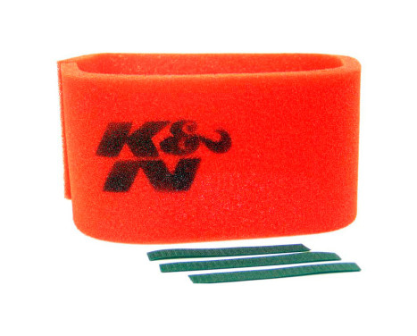 K & N Universal Filterfodral 18cm bred 1,20m (25-3900), bild 2