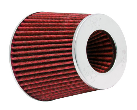 K&N RG-seriens universella sportfilter Röd (RG-1001RD)