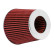 K&N RG-seriens universella sportfilter Röd (RG-1001RD)