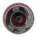 K&N RG-seriens universella sportfilter Röd (RG-1001RD), miniatyr 4