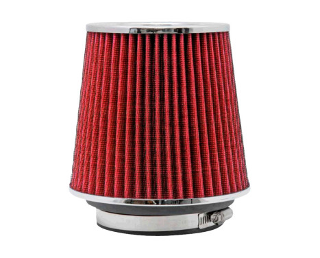 K&N RG-seriens universella sportfilter Röd (RG-1001RD), bild 5