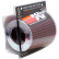 K&N RG-seriens universella sportfilter Röd (RG-1001RD), miniatyr 6