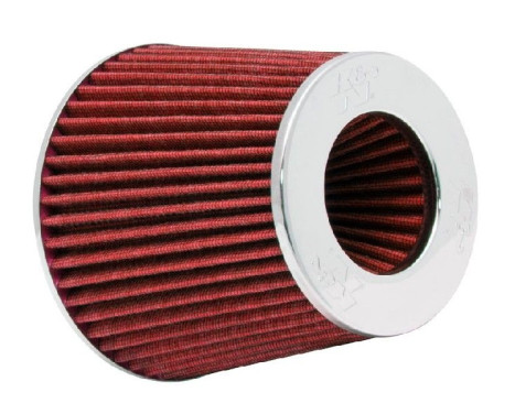 K&N RG-seriens universella sportfilter Röd (RG-1001RD), bild 7