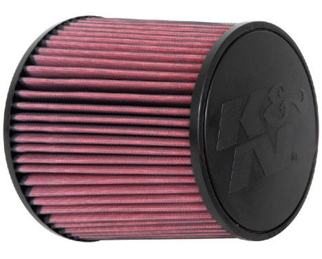 K&N Universal koniskt filter 127 mm anslutning, 203 mm botten, 168 mm topp, 219 mm höjd (RU-5294), bild 4