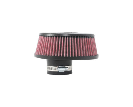 K&N Universal koniskt filter 52 mm offset anslutning, 174 mm botten, 149 mm topp, 65 mm höjd (RU-5154), bild 3