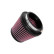 K&N Universal koniskt filter 70 mm anslutning, 121 mm botten, 89 mm topp, 149 mm (RU-9310), miniatyr 2