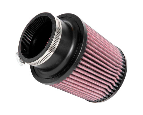 K&N Universal koniskt filter 76 mm anslutning, 127 mm botten, 114 mm topp, 127 mm höjd (RU-3870), bild 2