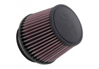 K&N universellt koniskt filter 114mm anslutning, 149 mm botten, 114mm topp, 114 mm höjd (RU-1005)