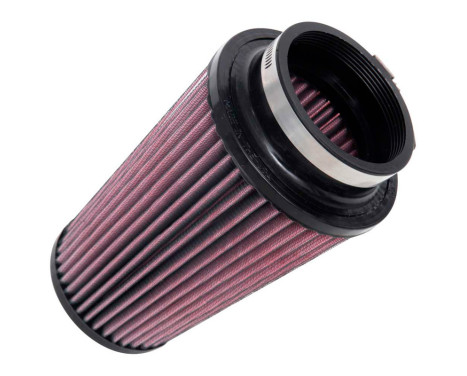K&N universellt koniskt filter 89 mm anslutning, 140 mm botten, 102 mm topp, 203 mm höjd (RU-1045), bild 3