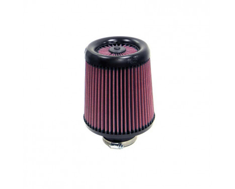 K & N konisk filter Xtreme universell 64mm uttag, 152mm Bottom, Top 127 mm, 165mm höjd (RX-4860