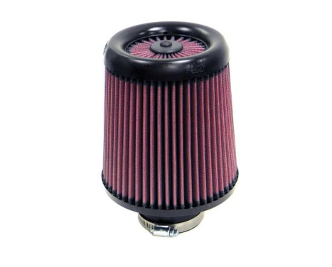 K & N konisk filter Xtreme universell 64mm uttag, 152mm Bottom, Top 127 mm, 165mm höjd (RX-4860, bild 2