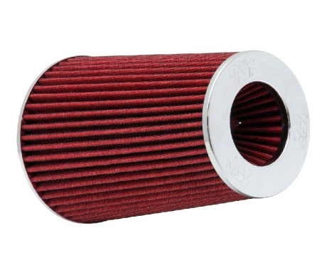 K & N RG-serie universalt ersättningsfilter med 3 anslutningsdiametrar Röd (RG-1002RD) Typ 2, bild 3