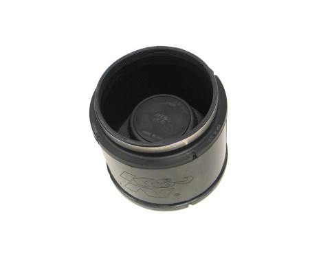 K & N universell cylindriska filter 137 mM anslutning externt 171mm, 130mm höjd (RU-5123)
