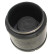 K & N universell cylindriska filter 137 mM anslutning externt 171mm, 130mm höjd (RU-5123), miniatyr 2
