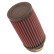 K & N universell cylindriska filter 57mm 20 graders kontakt, extern 89mm, 152mm höjd (RU-1720), miniatyr 3