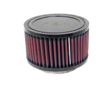 K & N universell cylindriska filter 76mm uttag, yttre 127 mm, 76 mm höjd (RU-2420), bild 2