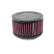 K & N universell cylindriska filter 76mm uttag, yttre 127 mm, 76 mm höjd (RU-2420), miniatyr 2