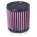 K & N universell cylindriska filteranslutnings 57mm, 89mm yttre, 102mm Höjd (RU-0600), miniatyr 2