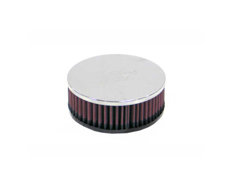 K & N universell ersättningsfilter 2inch fläns / 5-3 / 8inch / 2inch (RC-2440), bild 2
