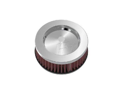 K & N universell ersättningsfilter 2inch fläns / 5-3 / 8inch / 2inch (RC-2440), bild 3