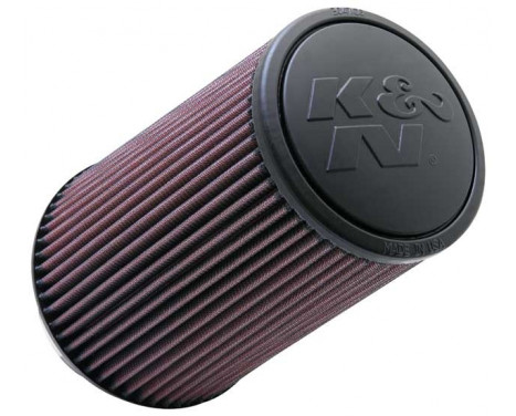 K & N universell ersättningsfilter Avsmalnande 102 mm (RE-0870)