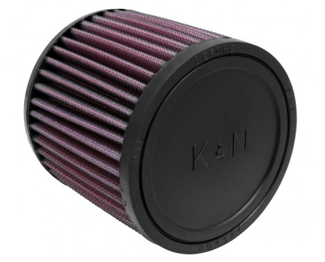 K & N universell ersättningsfilter cylindriska 62 mm (RU-0830)