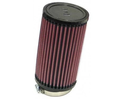 K & N universell ersättningsfilter cylindriska 70 mm (RU-1480)