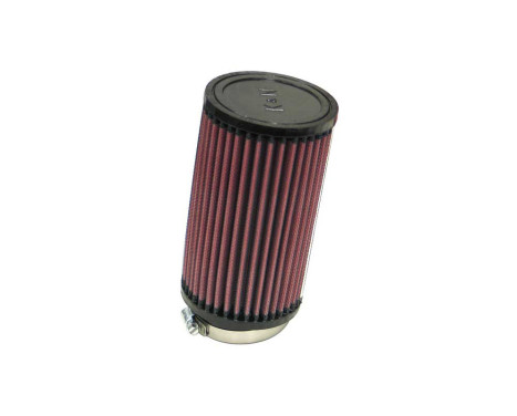 K & N universell ersättningsfilter cylindriska 70 mm (RU-1480), bild 2
