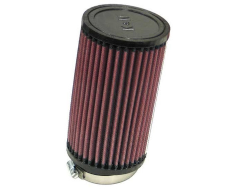 K & N universell ersättningsfilter cylindriska 70 mm (RU-1480), bild 3