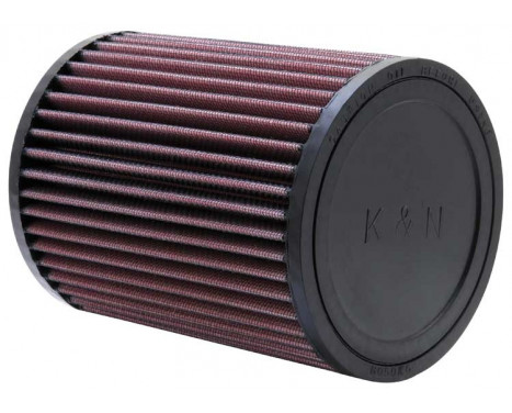 K & N universell ersättningsfilter cylindriska 76 mm (RU-2820)