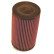 K & N universell ersättningsfilter cylindriska 89 mm (RU-1785)