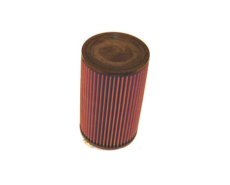K & N universell ersättningsfilter cylindriska 89 mm (RU-1785), bild 2