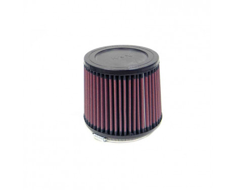 K & N universell kon filter 114mm anslutning 149mm Bottom, Top 130 mm, 127 mm höjd (RU-4260)