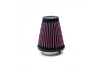 K & N universell kon filter anslutning 43mm, 89mm x 51mm Bottom Top, 102mm höjd (R-1080)