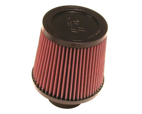 K & N universell kon filter anslutning 70mm, 152mm Bottom, Top 127 mm, 140 mm Höjd, Extreme Duty (, bild 2