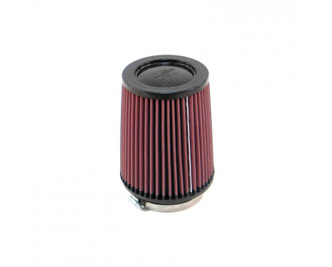 K & N universell kon filter anslutning 89mm, 140mm Bottom, Top 114mm, 165mm höjd (RP-4630)