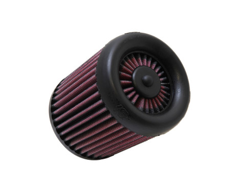 K & N Xtreme universell cylindriska filter 62mm uttag, extern 102mm, 121mm höjd (RX-4040), bild 2