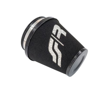 Simoni Racing Universal Foam luftfilter koniskt 124/76mm - inkl 3 adapterringar, bild 3