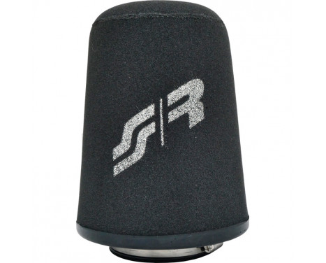 Simoni Racing Universal Foam luftfilter koniskt - inkl. 3 adapterringar