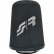 Simoni Racing Universal Foam luftfilter koniskt - inkl. 3 adapterringar