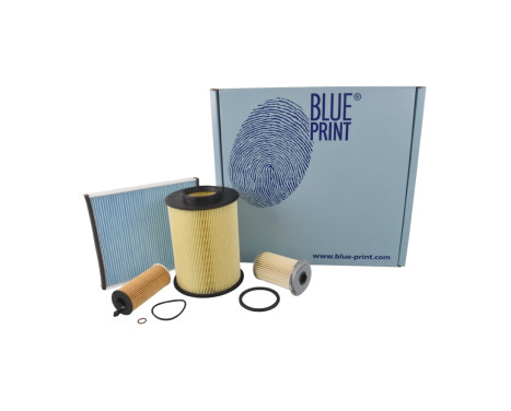 Delsats, serviceinspektion